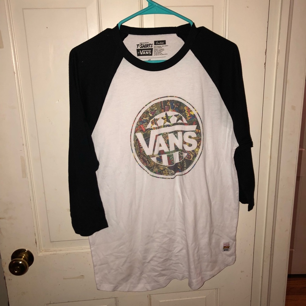 Vans Original Marvel T-shirt